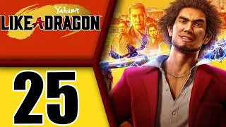 Yakuza 7: Like a Dragon playthrough pt25 - Of Lonely Kids, Donation Drives and Karaoke