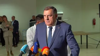 Dodik sukob Izraela i Palestine usporedio sa situacijom u BiH