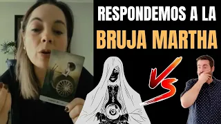 Respondemos a la Bruja Martha - Juan Manuel Vaz