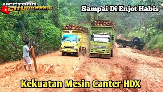 Tenaga Canter HDX Patut Di Puji