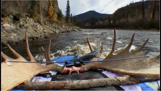 BFHA | Season 1, Episode 12 | Alaskan Moose Rafting Adventure