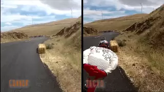 Head 2 Head: Jacko vs Connor - Maryhill 2013