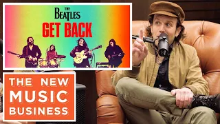 Theo Katzman on What Artists Will Learn Watching The Beatles' Get Back Documentary