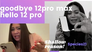 Simple Reason Why I Returned My iPhone 12 Pro Max | Unboxing iPhone 12 Pro in Gold |