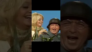 Goldie Hawn | Very Interesting | With Arte Johnson on Rowan & Martin's Laugh-In