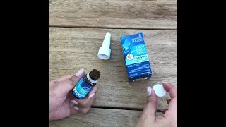 Probiotic Dropper Instructions - Mommy's Bliss