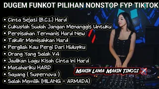 DJ MIXTAPE FUNKOT ‼️DJ CINTA KITA MELUKISKAN SEJARAH x CUKUPLAH SUDAH JANGAN MENANGGIS UNTUKU HARD