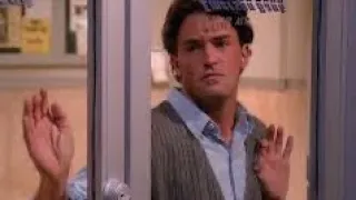 Funniest Chandler Bing Moments - Friends (Season 1)