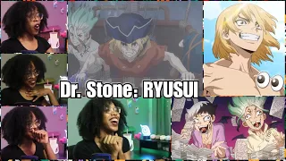 Gotta Love This Anime HAHA WHAT 😆😆 | Dr. Stone Special Episode: RYUSUI Reaction | Lalafluffbunny