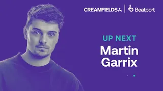 Martin Garrix Live @creamfields North 2023