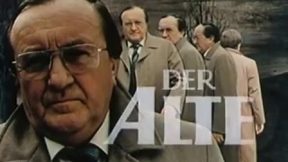 Der Alte 28 - Pensionstod [HQ Kult-Krimi] 1979 (Erwin Köster)