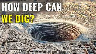 What is The Deepest Hole We Can Possibly Dig?