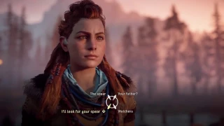 Horizon: Zero Dawn — 20 минут геймплея