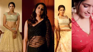 Tanya Ravichandran Hot Navel Video | Actress Tanya Ravichandran Hot Navel Video | #tanyaravichandran