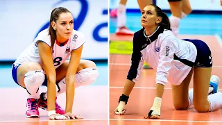 Nataliya Goncharova  - Prettiest and Most Skilled Opposite Spiker in the World