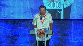 2018 National BMX Hall of Fame Early Freestyle Inductee - Rick Moliterno