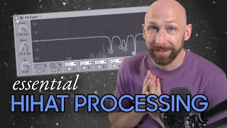 Hihats part 2: EQ & processing essentials