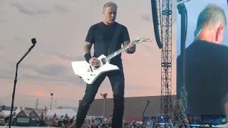 Metallica - One & Master Of Puppets || Prague, 22.06.2022