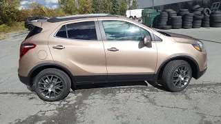 2019 Buick Encore for Bessie
