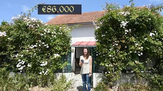 Lovely Two Bedroom House for Sale in Portugal €86,000