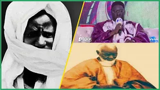 Incroyable : Une histoire jamais raconté entre Serigne Touba et Mame Thierno Ndamal Darou