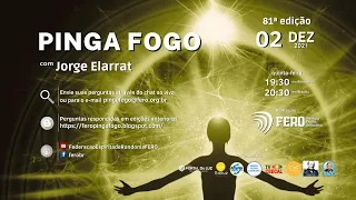 Pinga Fogo com Jorge Elarrat | 81ª edição