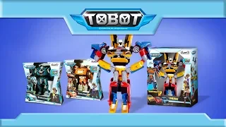 Tobot Evolution X/Y et Tritan !