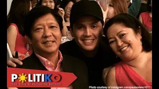 Choice ni Liza? Marcos reportedly wants Paul Soriano as press secretary