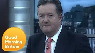 Piers' Debut Rap Album | Good Morning Britain