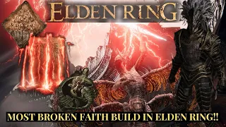 Elden Ring | Most OP Faith 2.0 Build After Patch 1.07