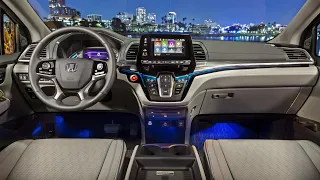 2021 Honda Odyssey - INTERIOR
