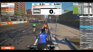 HOW TO IMPORT A TRAINING PEAKS WORKOUT INTO ZWIFT