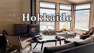 Luxury private villa TAPKOP Hokkaido, Japan | $2000 per night [4K]