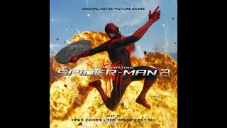 10. 1m8 Peter Hallucinates, Pt. 2 (The Amazing Spider-Man 2 Recording Sessions)