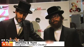 Hasidim in Fashion: House of Claideur