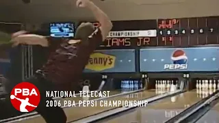 TBT: 2006 PBA Pepsi Championship Finals