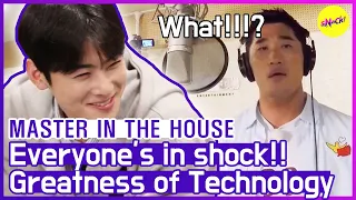 [HOT CLIPS] [MASTER IN THE HOUSE ] How can DONGHYUN sing so well!?🎤🎤 (ENG SUB)