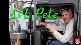 Miniature Peterbilt and how their manufactured