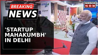 PM Modi To Address Entrepreneurs | Innovation Meet Nat'l Capital | Startup Ecosystem | Breaking News