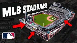 Critiquing Every MLB Stadium! 2022 Ballparks