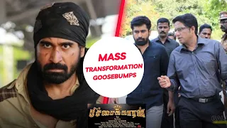 "Pichaikkaran -Goosebumps Hero Transformation from Begger to Rich"