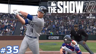 WE UPGRADED OUR PITCHING! | MLB The Show 22 | Road To The Show #35