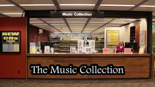 Ball State University Libraries Music Collection Introduction