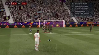 Super Satisfying Knuckleball Freekick FIFA 21