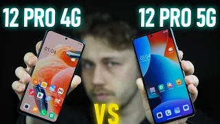 Redmi Note 12 Pro 5G vs Note 12 Pro 4G Karşılaştırma / Hangisi Alınır ?