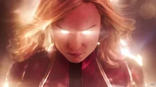 Buckle Up | Captain Marvel | In theatres March 8th