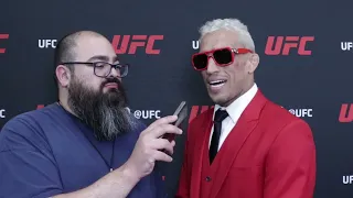 EXCLUSIVO! Charles Do Bronx analisa vitória no UFC 274 e cogita luta com Conor McGregor