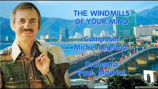 The Windmills Of Your Mind - Paul Mauriat