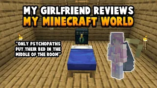 Girlfriend DESTROYS My Long Term Minecraft World