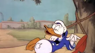 002   Donald Duck Self Control 1938